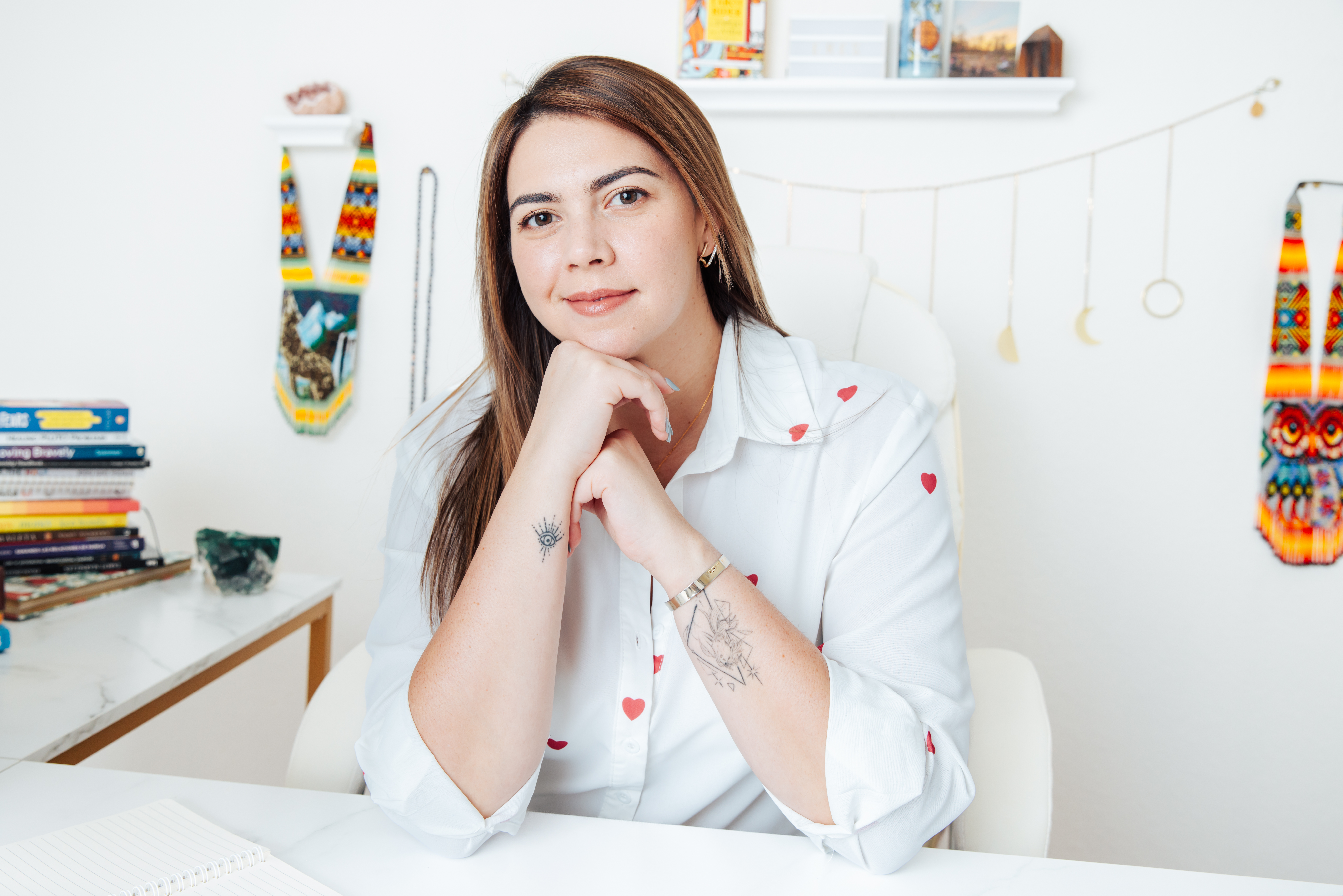 Fotografía de perfil: Manifested es un programa online en el que vas adquirir herramientas de autoconocimiento, sanación y tomar acción para alinearte con tu próposito de vida, mientras creas tu comunidad de apoyo con gente que vibra tan cool como tú.